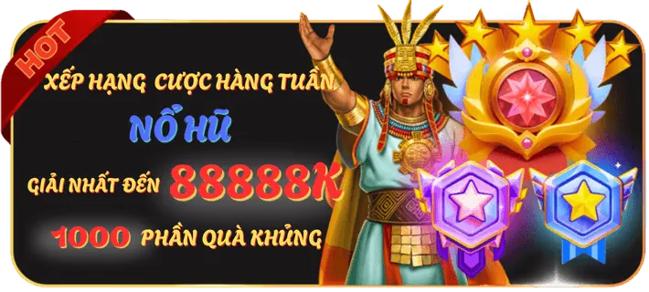Khuyến mãi thưởng chào mừng cho người chơi mới